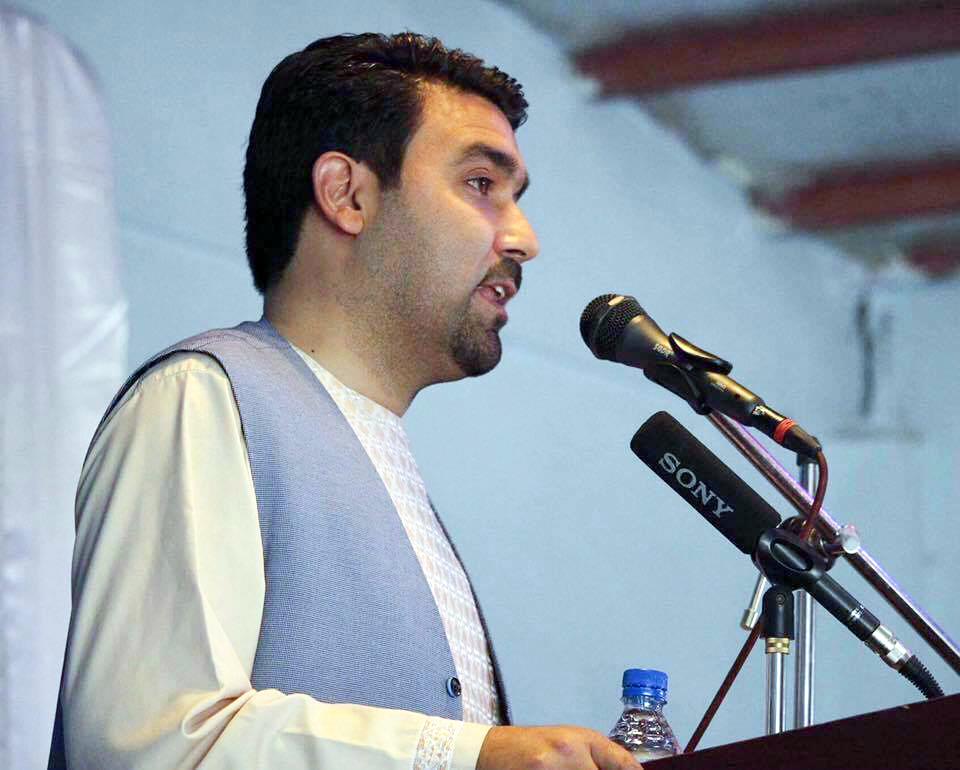 گزارش تصویری: تجلیل از هفتادمین سالروز تولد شهید وحدت ملی و افتتاح کتابخانه عامه شهید مزاری (ره) در کابل