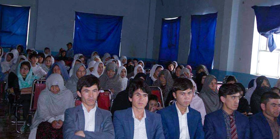 گزارش تصویری: تجلیل از هفتادمین سالروز تولد شهید وحدت ملی و افتتاح کتابخانه عامه شهید مزاری (ره) در کابل