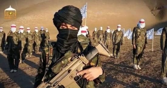 چهرهی واقعی طالبان همانیست که این روزها به نمایش گذاشتهاند چهرهی واقعی طالبان همانیست که این روزها به نمایش گذاشتهاند