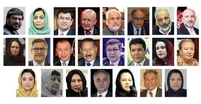 حنیف اتمر و معصوم استانکزی، یک تشکل جدید سیاسی تاسیس کردند حنیف اتمر و معصوم استانکزی، یک تشکل جدید سیاسی تاسیس کردند
