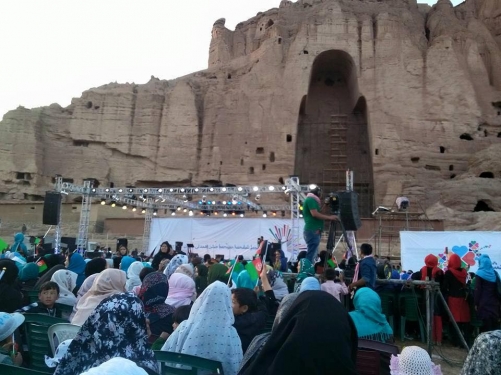 بامیان سرزمین تاریخ و تمدن؛دومین جشنواره سارک به روایت تصویر بامیان سرزمین تاریخ و تمدن؛دومین جشنواره سارک به روایت تصویر