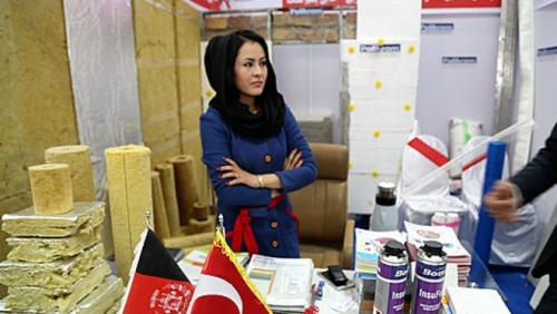 برگزاری یک نمایشگاه سه روزه مواد ساختمانی در کابل