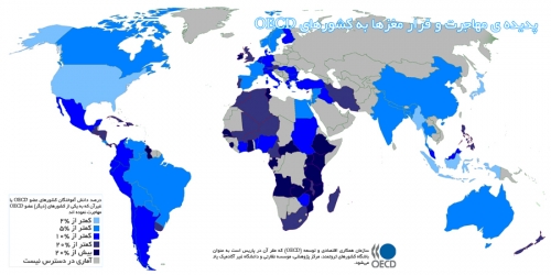 شرایط دشوار ساز گاری مهاجر در  جامعه میزبان