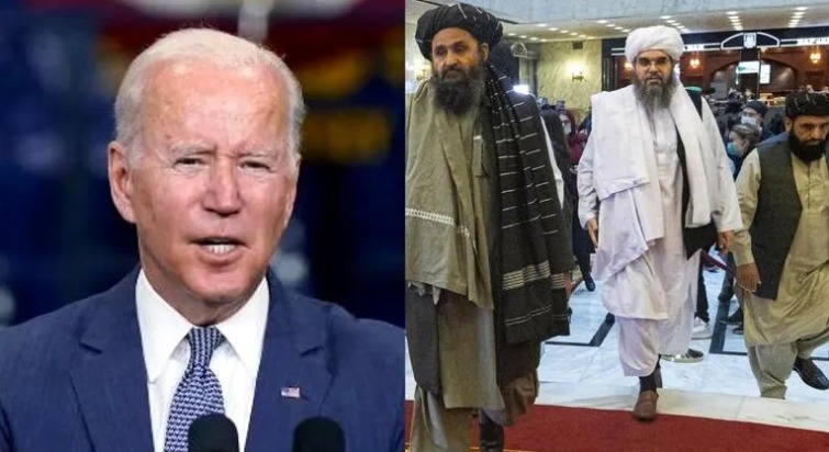 تبادله یک پیمانکار آمریکایی با یک تروریست طالب و قاچاقچی بزرگ مواد مخدر تبادله یک پیمانکار آمریکایی با یک تروریست طالب و قاچاقچی بزرگ مواد مخدر