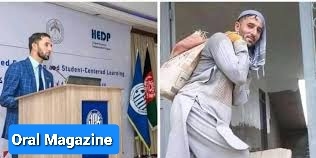 مزدورکاری که روزی استاد دانشگاه بود