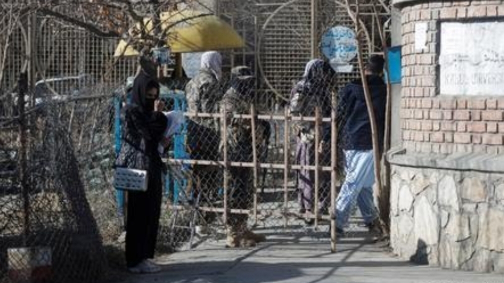 لت و کوب و بازداشت زنان معترض توسط طالبان؛ لت و کوب و بازداشت زنان معترض توسط طالبان؛