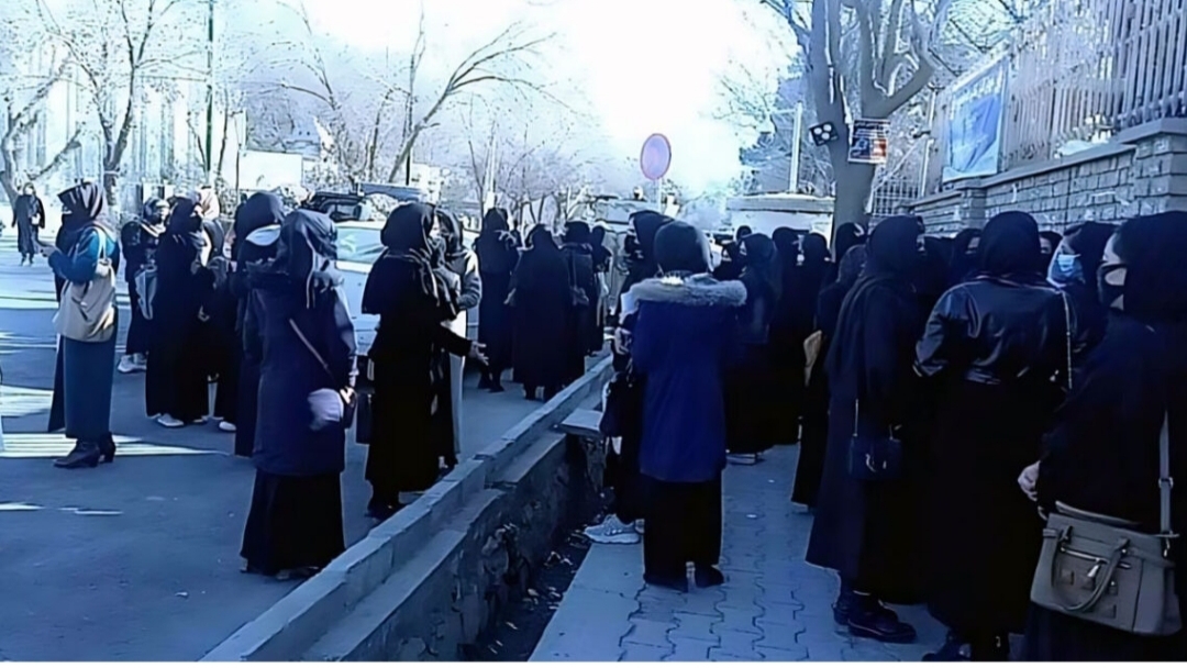 کشور آلمان طالبان را به دلیل ممنوعیت تحصیل زنان در افغانستان محکوم کرد؛ کشور آلمان طالبان را به دلیل ممنوعیت تحصیل زنان در افغانستان محکوم کرد؛