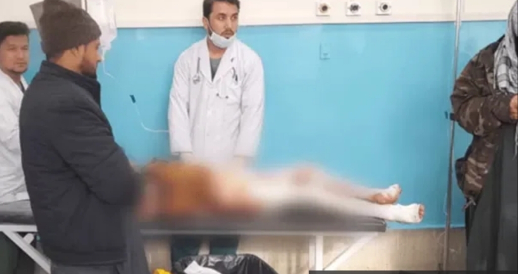 تلفات انفجار در مدرسهی تلفات انفجار در مدرسهی