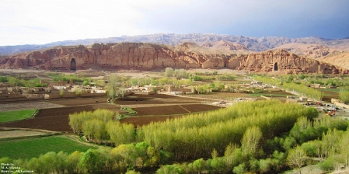بامیان نامزد عضویت در شبکه شهرهای خلاق جهان شد بامیان نامزد عضویت در شبکه شهرهای خلاق جهان شد