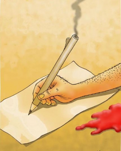 پاس‌داری از میراث «تفنگ» و «قلم»
