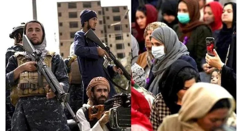 زن سیک افغانستانی زندگی تحت حاکمیت طالبان را بازگو می کند زن سیک افغانستانی زندگی تحت حاکمیت طالبان را بازگو می کند