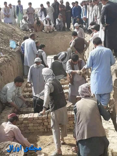 سناریوی کشتار هدفمند هزارهها در حال تکرار است سناریوی کشتار هدفمند هزارهها در حال تکرار است