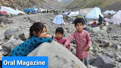 کوچهای اجباری هزارهها به دور از چشم رسانهها کوچهای اجباری هزارهها به دور از چشم رسانهها
