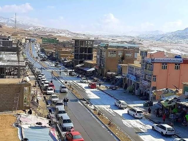 اختطاف یک تن در بازار غجور جاغوری ـ مجلهی اورال اختطاف یک تن در بازار غجور جاغوری ـ مجلهی اورال