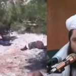 حمله انتحاری مولوی انصاری را  کشت ملا عبدالغنی برادر  می تواند هدف احتمالی این حمله بوده باشد