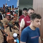 یک جوان قندهاری « افغان» با مقدار هنگفت هروئین در دهلی دستگیر شد