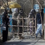 لت و کوب و بازداشت زنان معترض توسط طالبان؛ لت و کوب و بازداشت زنان معترض توسط طالبان؛