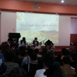 خانه فرهنگ و هنر بامیان گشایش یافت خانه فرهنگ و هنر بامیان گشایش یافت