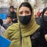 زنان افغانستان در مورد ممنوعیت دانشگاه: زنان افغانستان در مورد ممنوعیت دانشگاه: