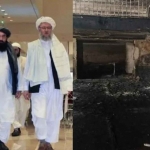 ‎انفجار دیگری در کارته پروان گورودواره را هدف قرار داد 