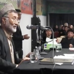 استاد شفق خطاب به زنان: بعنوان نماينده جامعه مردها معذرت ميخواهم!