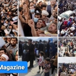 تلاش برای فرار از زیر سلطه‌ي طالبان؛ افزایش خشونت و بد رفتاری با مهاجران