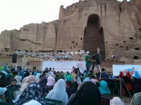 بامیان سرزمین تاریخ و تمدن؛دومین جشنواره سارک به روایت تصویر