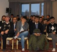 تجلی هنر در مرکز فرهنگی کاتب