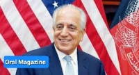 مرد طالبان در واشنگتن