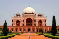 آرامگاه همايون ( Humayun’s Tomb)