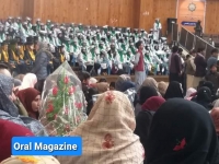 لت‌وکوب یک کودک توسط طالبان در جشن فارغ‌التحصیلی یک دانشگاه در غزنی