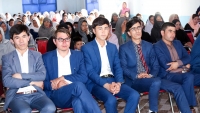 کتابخانه عامه شهید مزاری (ره) و رويداد ماندگار مجله‌ی اورال-کابل