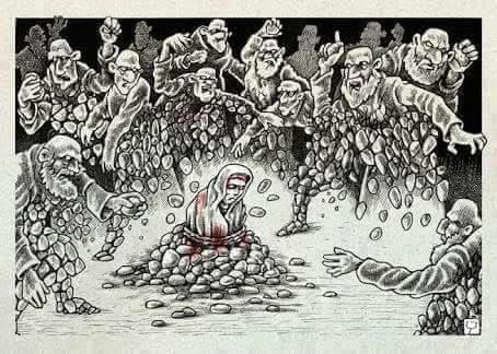 سنگسار رخشانه، نمونه ای از بازی با زندگی انسان افغانی سنگسار رخشانه، نمونه ای از بازی با زندگی انسان افغانی